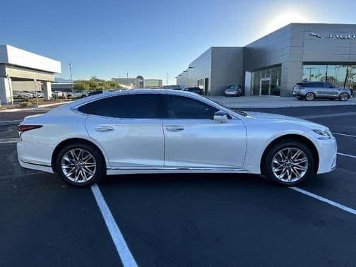 2018 lexus ls 500 f sport in tucson, arizona