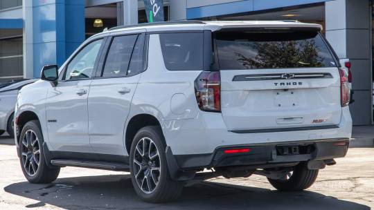 2021 Chevrolet Tahoe