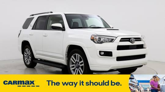 2024 Toyota 4Runner