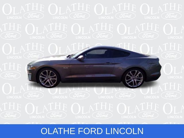 2021 ford mustang gt premium