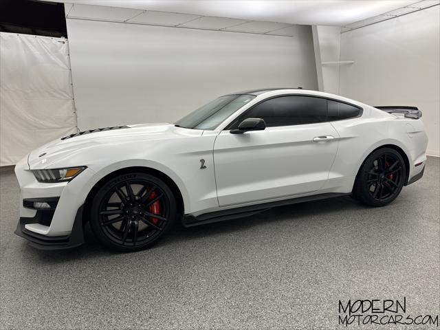 2021 ford mustang gt