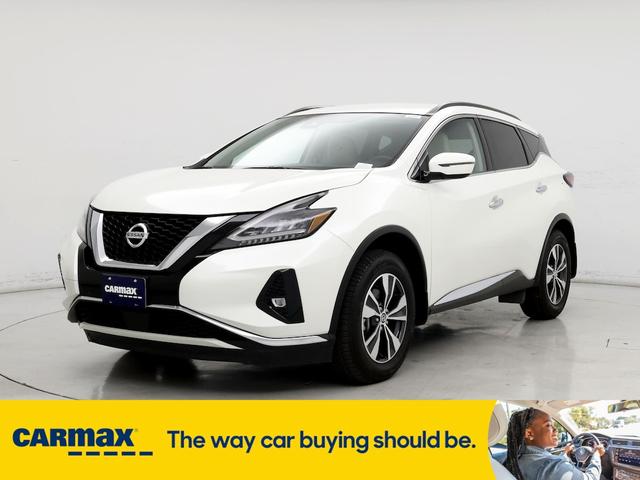 2022 nissan murano sv