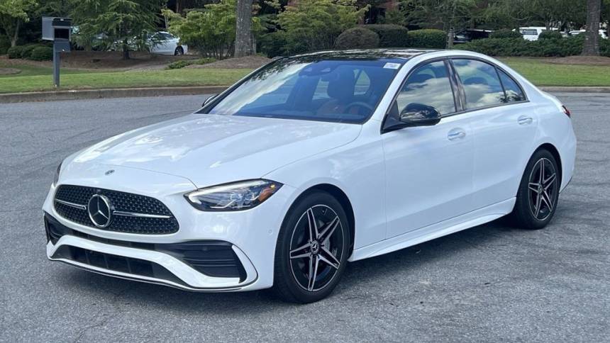 2023 mercedes-benz c-class c 300