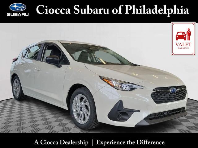 2024 subaru impreza