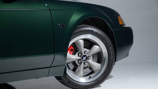 2001 Ford Mustang