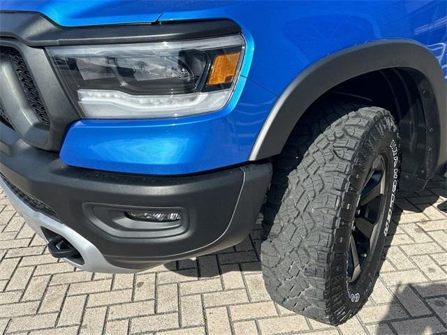 2024 ram 1500 rebel