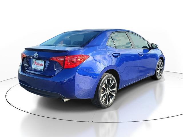 2019 toyota corolla se