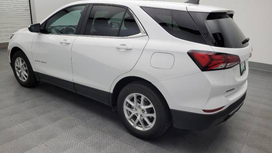 2023 Chevrolet Equinox