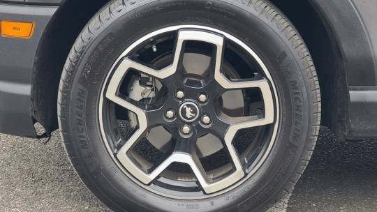 2021 Ford Bronco Sport