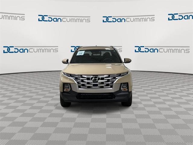 2023 hyundai santa cruz sel