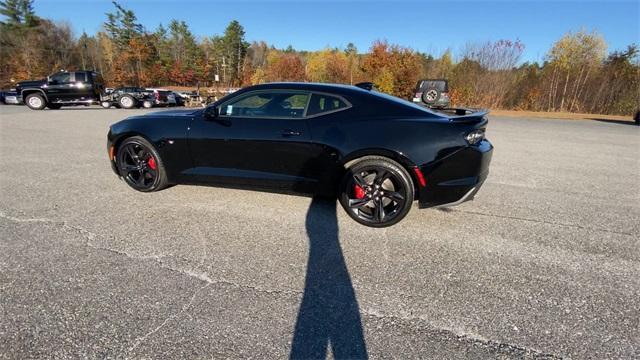 2022 chevrolet camaro ss