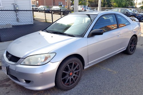 2005 honda civic lx special ed for sale in massachusetts by owner