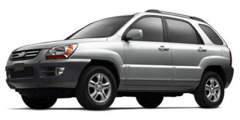 2005 kia sportage lx