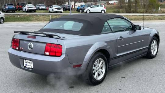 2006 Ford Mustang