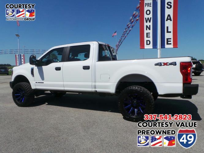 used 2018 ford f250 xl lafayette, la 70507 for sale in lafayette, louisiana