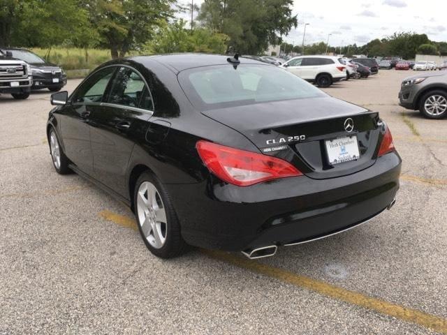 used 2016 mercedes-benz cla 250 4matic seekonk, ma 02771 for sale in seekonk, massachusetts