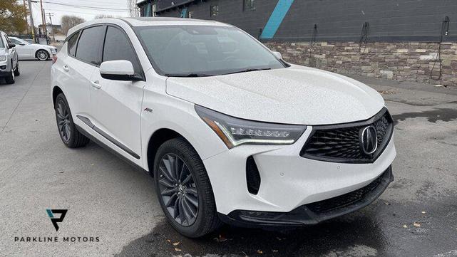 2024 acura rdx advance package