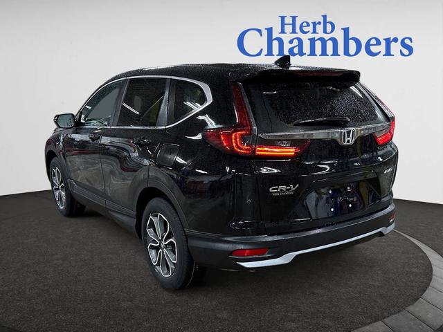 2022 honda cr-v