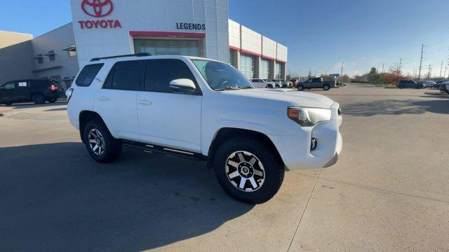 2023 toyota 4runner trd off road premium