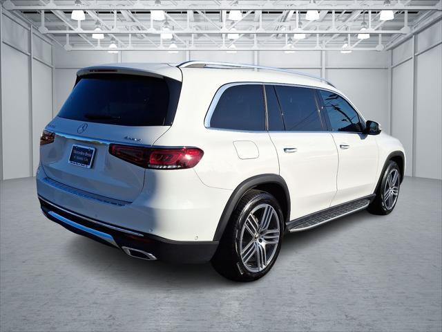 2022 mercedes-benz gls 450 4matic