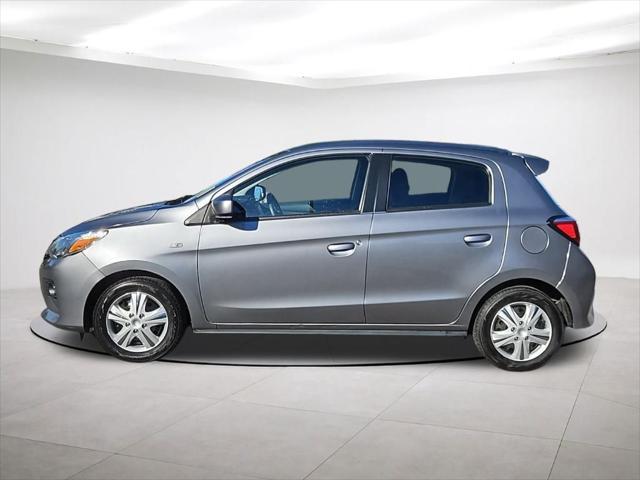 2021 mitsubishi mirage es