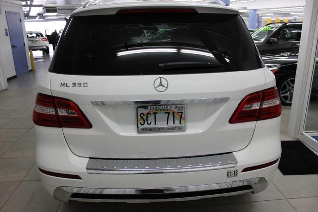 2014 mercedes-benz m-class ml 350 ml 350 4dr suv for sale in honolulu, hawaii
