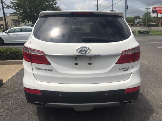 used 2014 hyundai santa fe 2wd limited lafayette, la 70506 for sale in lafayette, louisiana