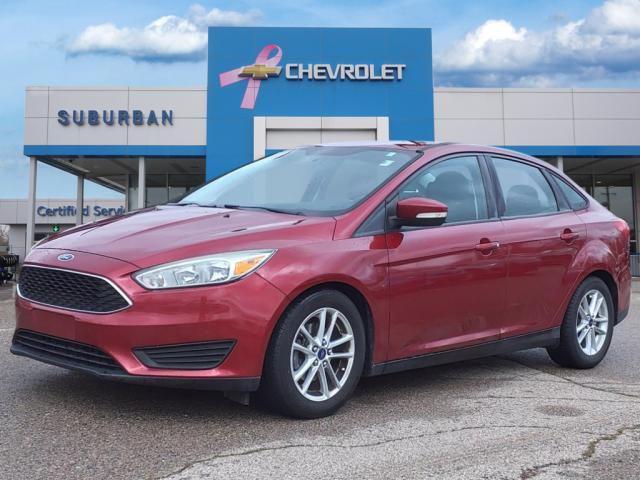 2015 ford focus se
