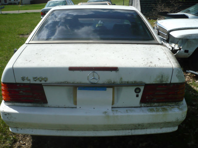 mercedez benz sl5