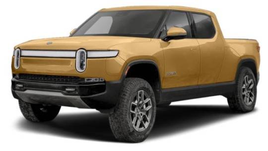 2022 rivian r1t launch edition