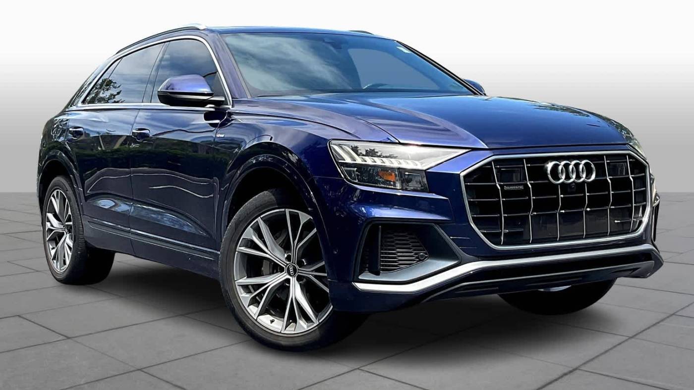 2021 audi q8 quattro premium plus 55 tfsi