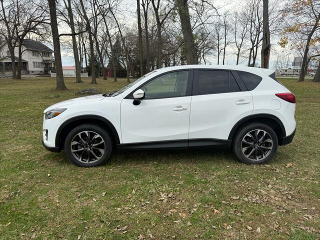 2016 mazda cx-5 grand touring