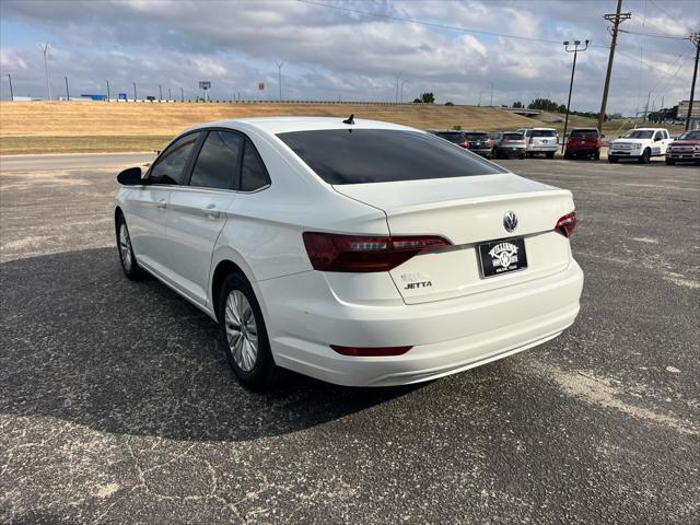 2019 volkswagen jetta 1.4t s