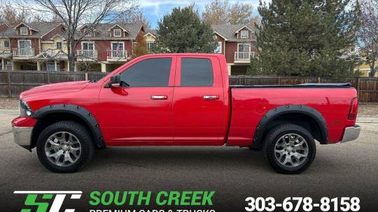 2011 RAM 1500