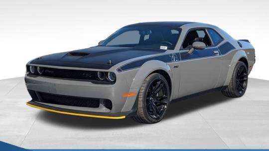 2023 Dodge Challenger
