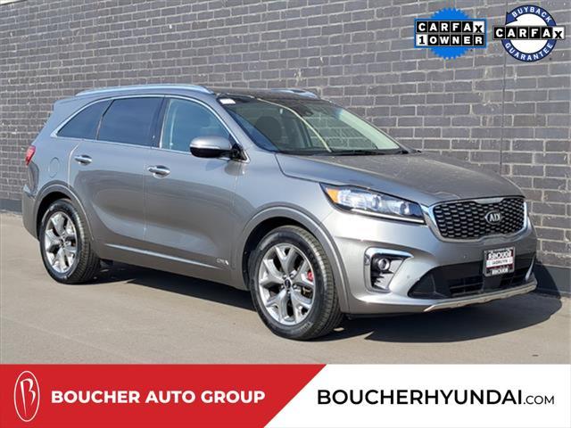 2019 kia sorento sx