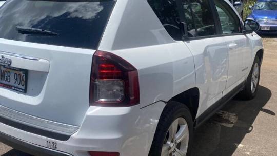 2017 jeep compass sport