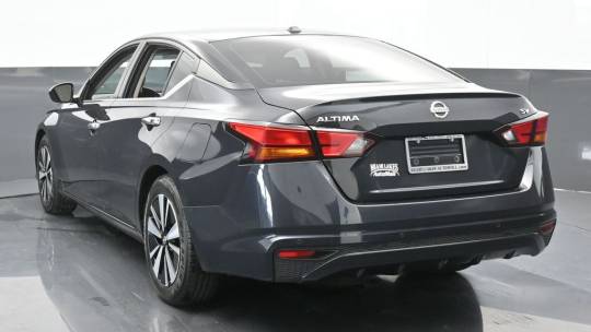 2021 Nissan Altima