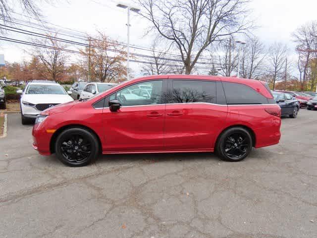 2023 honda odyssey sport