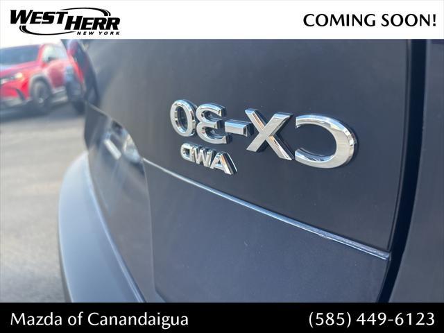 2023 mazda cx-30 premium package