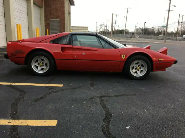 1981 ferrari 308 gts targa