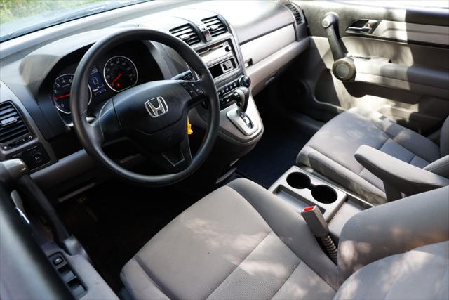 2011 honda cr-v lx