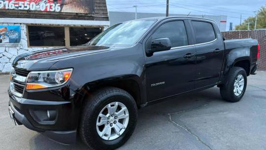 2016 Chevrolet