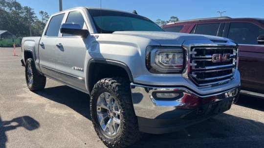2017 GMC Sierra 1500