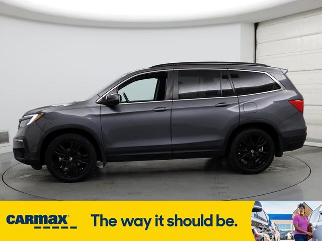 2022 honda pilot special edition