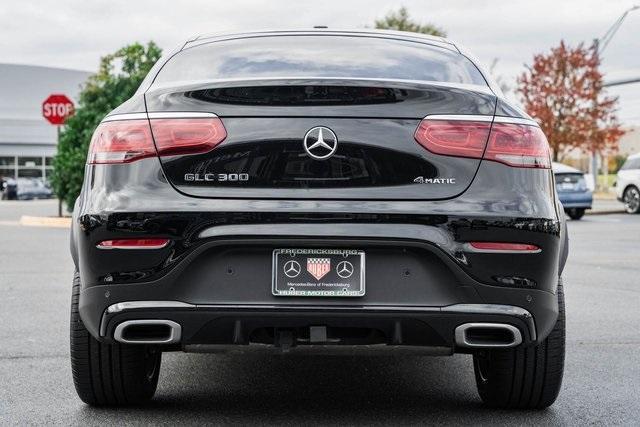 2023 mercedes-benz glc 300 4matic coupe