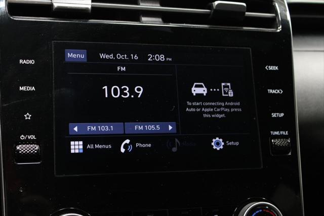 2023 hyundai santa cruz se