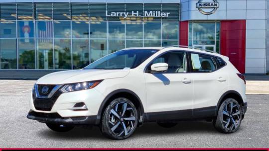 2022 Nissan Rogue Sport