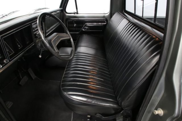 1974 ford f-100 custom pickup truck 400 v8 automatic classic vintage collector