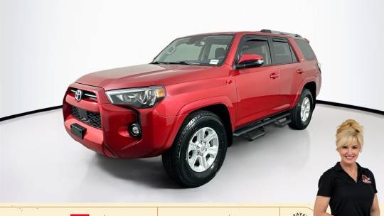 2022 Toyota 4Runner